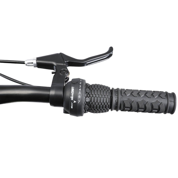 Progear Bikes Rover Folding Mtb 26" In Black Bicycles