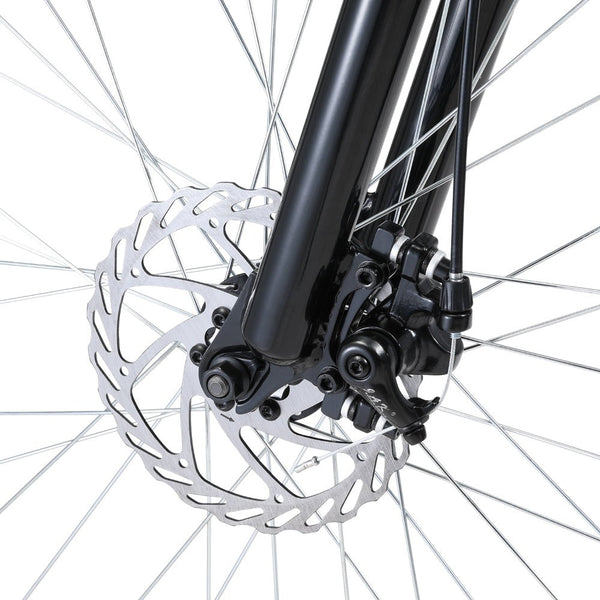 Progear Bikes Rover Folding Mtb 26" In Black Bicycles