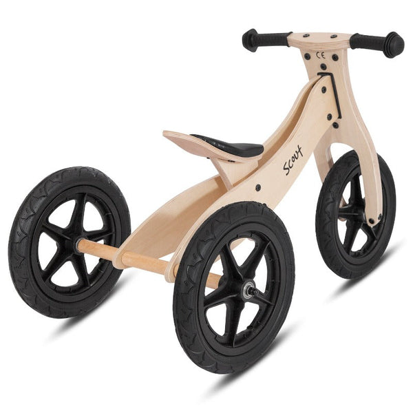 Lifespan Scout 2 In 1 Balance Bike & Trike Other Outdoor Toys
