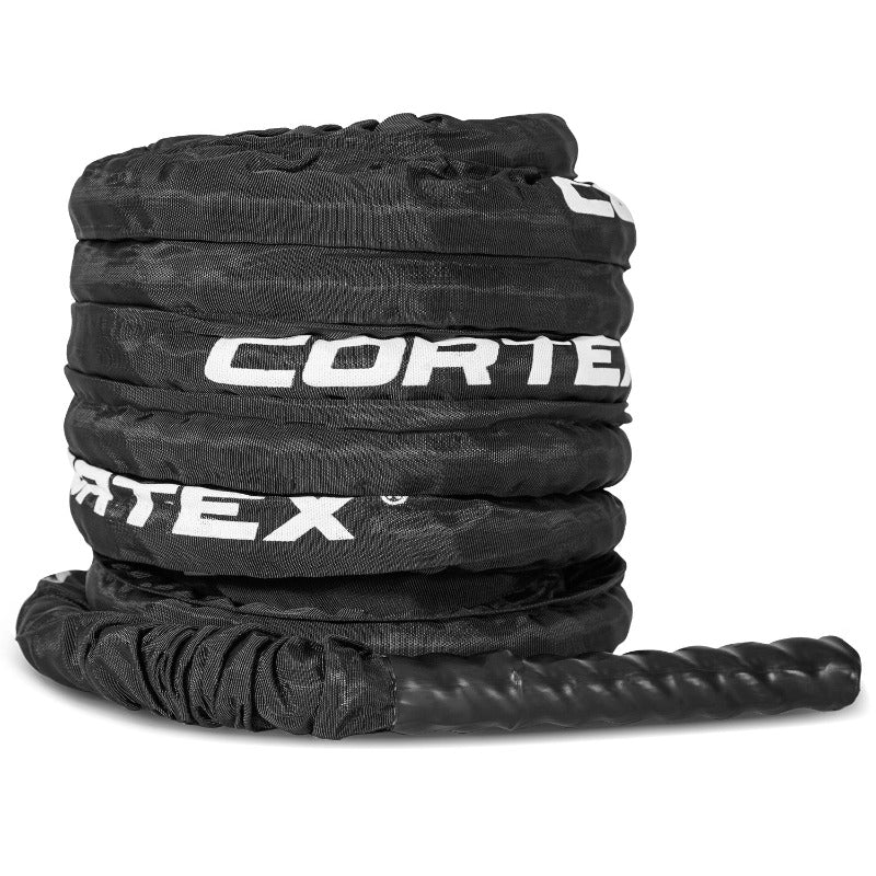 Cortex Sleeved Battle Rope 38Mm*15M Other Strength Training