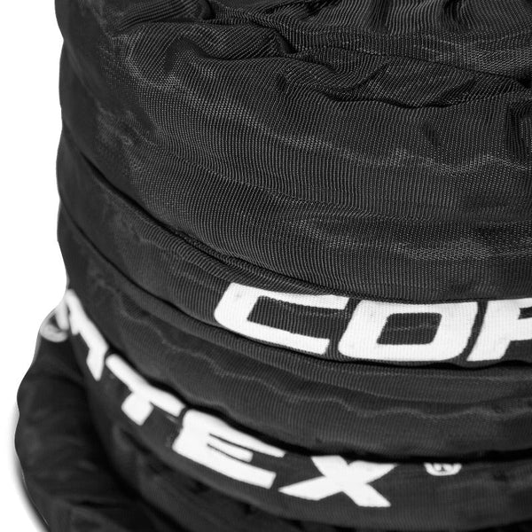 Cortex Sleeved Battle Rope 38Mm*15M Other Strength Training