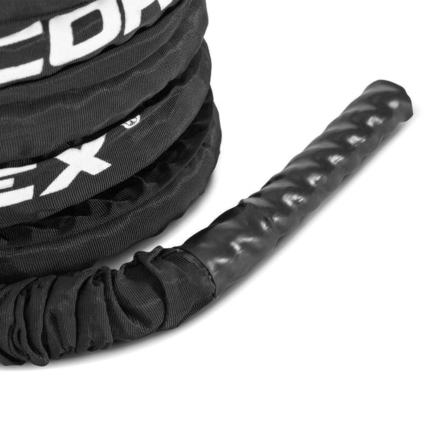 Cortex Sleeved Battle Rope 38Mm*15M Other Strength Training