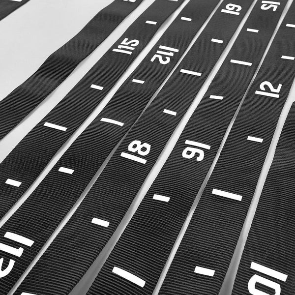 Cortex Gym Ring Pair Fig Spec With Markings 28Mm Gymnastics Rings