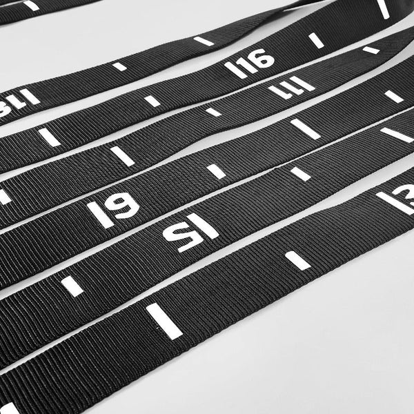 Cortex Gym Ring Pair Fig Spec With Markings 28Mm Gymnastics Rings