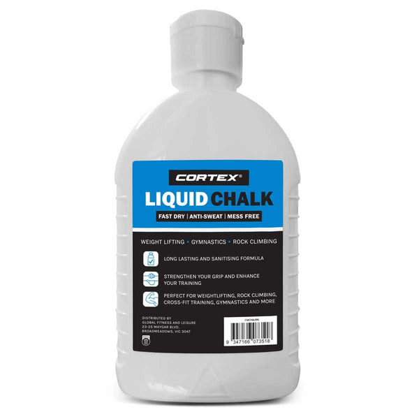 Cortex Fast Dry Anti Sweat Liquid Chalk 250Ml (Sanitising Formula) Other Equipment & Gear