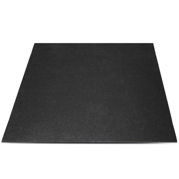 Cortex 50Mm Commercial Dual Density Rubber Gym Floor Tile Mat (1M X 1M) Equipment Mats & Flooring