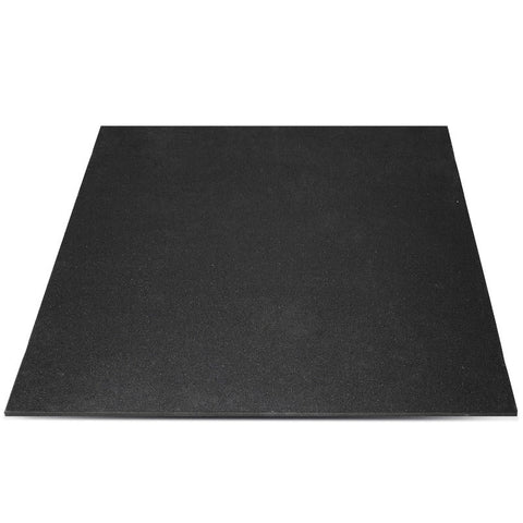 Cortex 50Mm Commercial Dual Density Rubber Gym Floor Tile Mat (1M X 1M) Pack Of 2 - Set