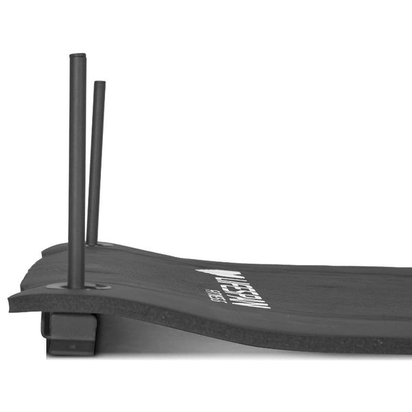 Cortex Wall Mount Exercise Mat Hanger Weights Storage