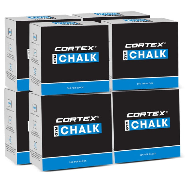 Cortex Weight Lifting Chalk 60G Gloves Straps & Hooks