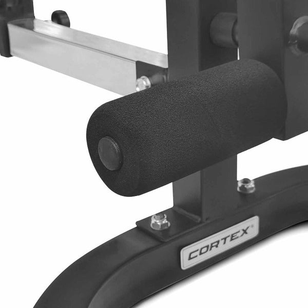 Cortex Bn 11 Fid Bench With Preacher Curl And Leg Curl/Extension Weights Benches