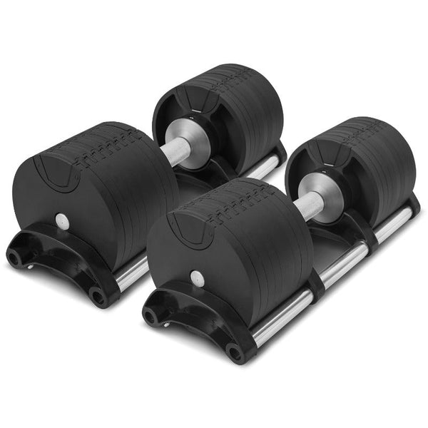 Cortex Revolock 64Kg Dumbbell Set (32Kg Pair) Dumbbells