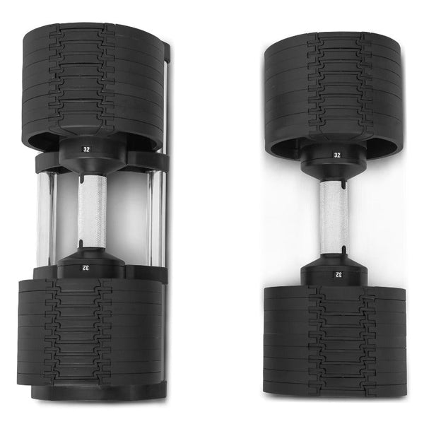Cortex Revolock 64Kg Dumbbell Set (32Kg Pair) Dumbbells