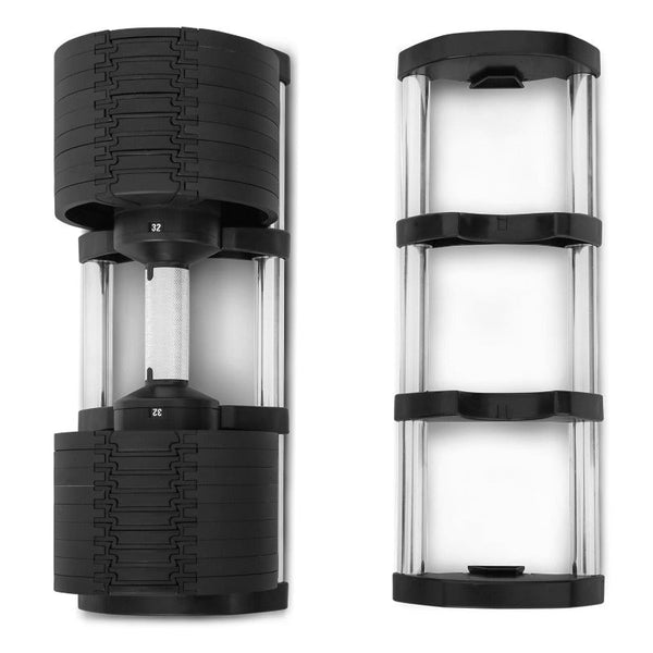 Cortex Revolock 64Kg Dumbbell Set (32Kg Pair) Dumbbells