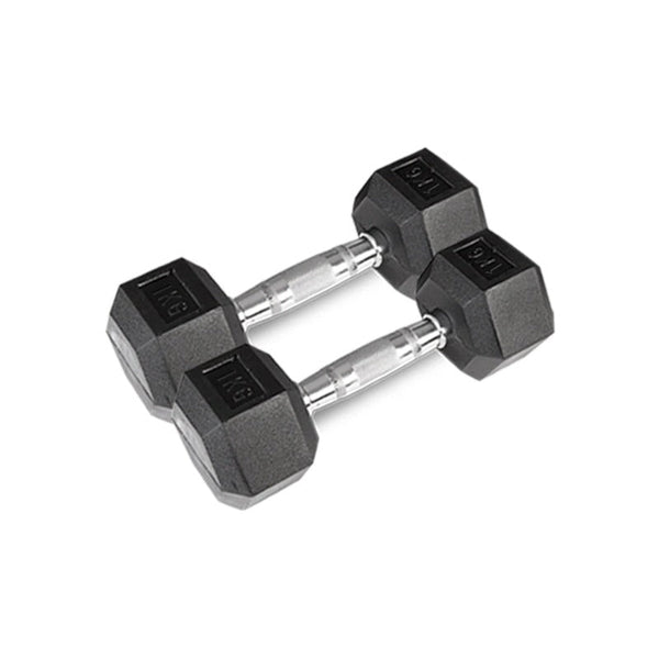 Cortex 1Kg To 3Kg Hex Dumbbell Set Dumbbells