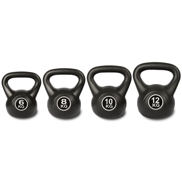 Cortex 6Kg To 12Kg Kettlebell Set Kettlebells