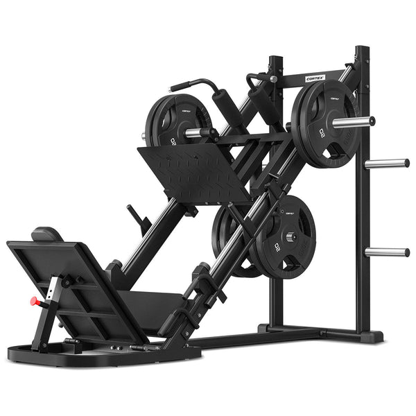 Cortex Lp10 45 Degree Leg Press And Hack Squat Combo Machine Other Strength Training