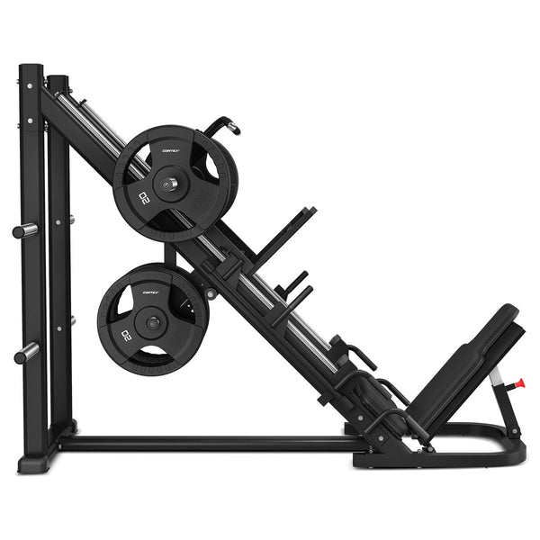 Cortex Lp10 45 Degree Leg Press And Hack Squat Combo Machine Other Strength Training