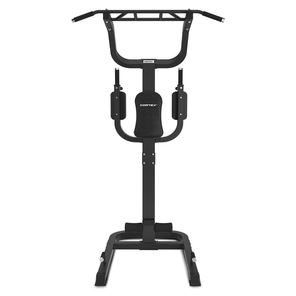 Cortex Pt-105 Commercial Chin Up Dip Knee Raise Power Tower