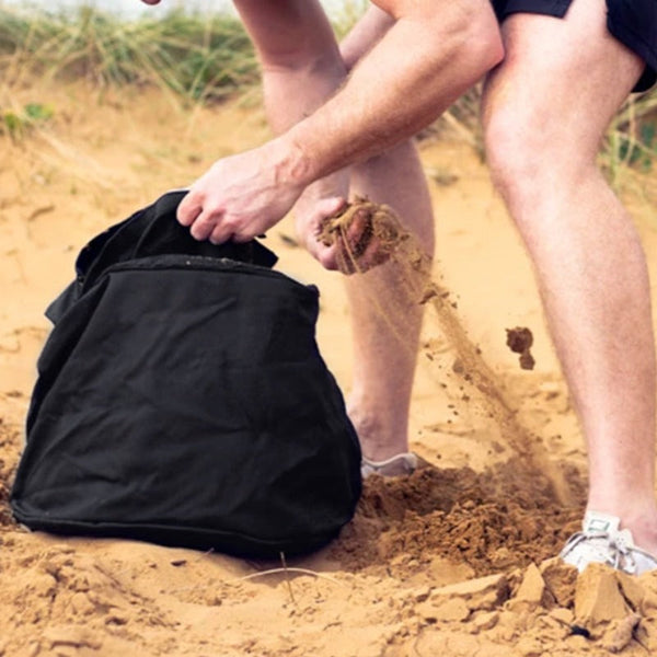 Cortex 90Kg Strongman Sandbag Weighted Vests