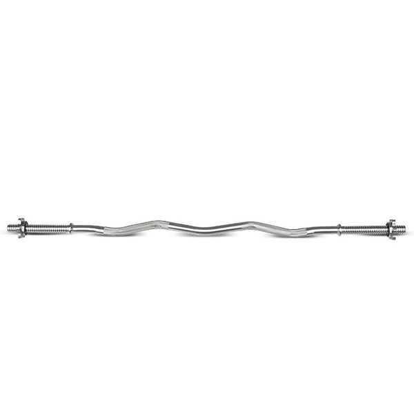 Cortex 40Kg Curl Bar Weight Set 25Mm Home Gym Attachments