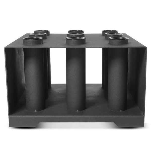 Cortex Olympic Barbell Holder 9 Weights Storage