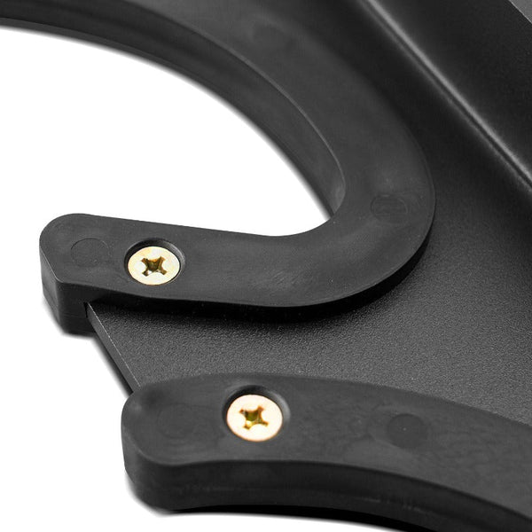 Cortex 6 Tier Wall Barbell Mount (Gun Rack Style) Dumbbells