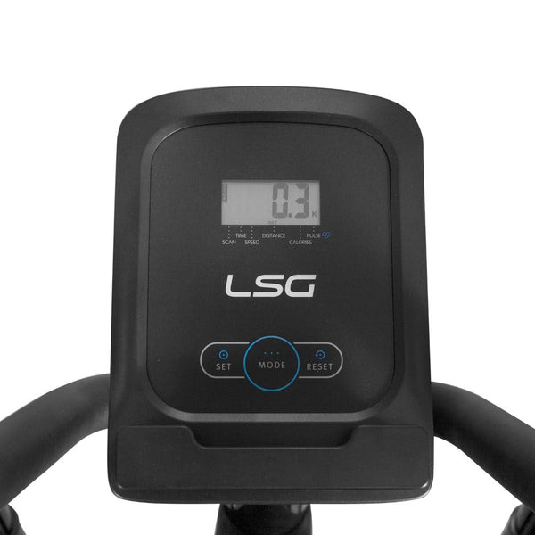 Lsg Ctg 300 Cross Trainer Elliptical Trainers