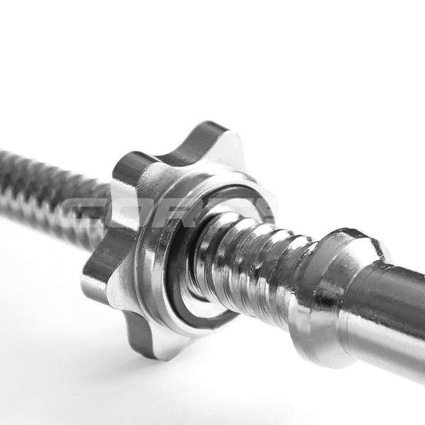Cortex Curl Bar Screw Barbells & Attachments