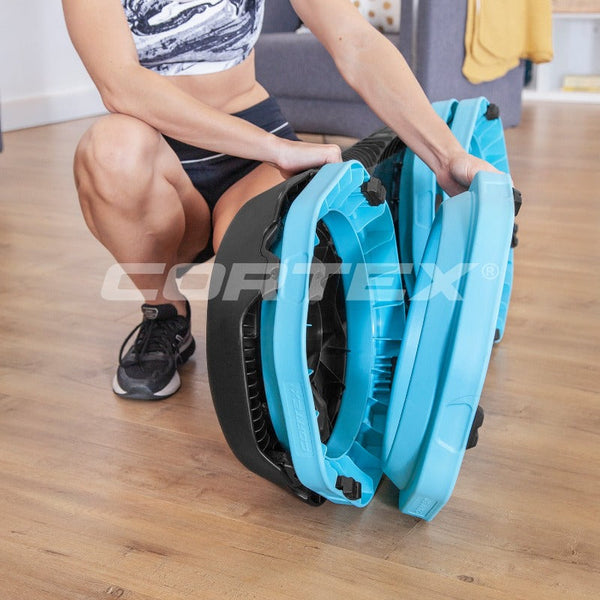 Cortex Multi Level Aerobic Step Fitness Steps