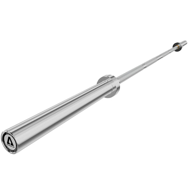 Cortex Athena100 200Cm 15Kg Womens' Olympic Barbell With Spring Collars Barbells & Attachments