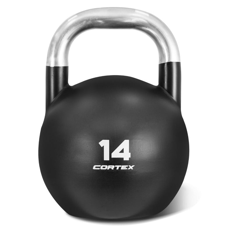 Cortex 14Kg Commercial Steel Kettlebell V2 Kettlebells