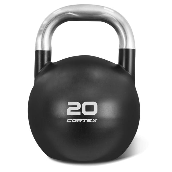 Cortex 20Kg Commercial Steel Kettlebell V2 Kettlebells