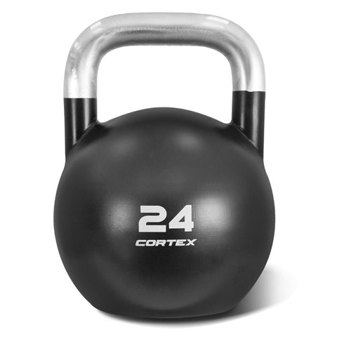 Cortex 24Kg Commercial Steel Kettlebell V2 Kettlebells