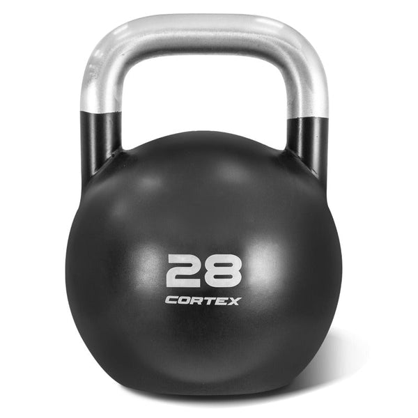 Cortex 28Kg Commercial Steel Kettlebell V2 Kettlebells