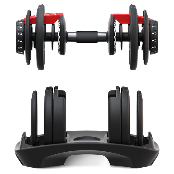 Lsg 2.5Kg 24Kg (Pairs) Dumbbells