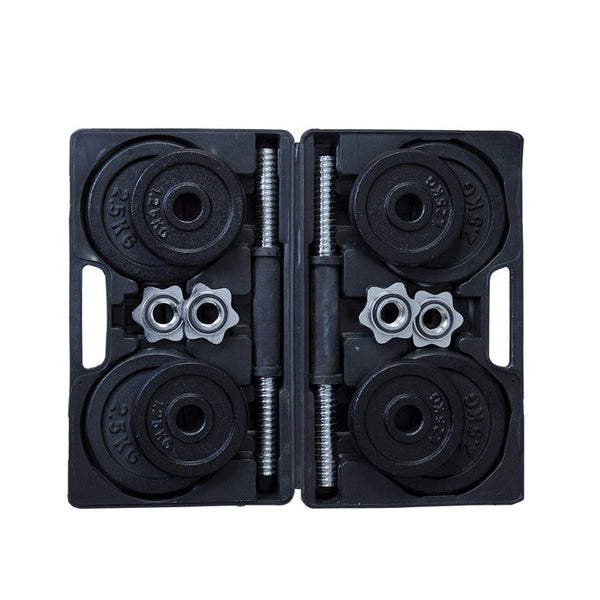 Dumbbells Cortex 20Kg Dumbbell Set With Case