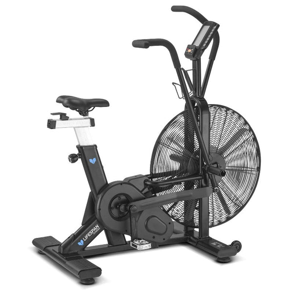 Lifespan Fitness Exc 10H Commercial Air Bike Exercise Bikes