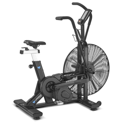 Lifespan Fitness Exc 10H Commercial Air Bike Exercise Bikes