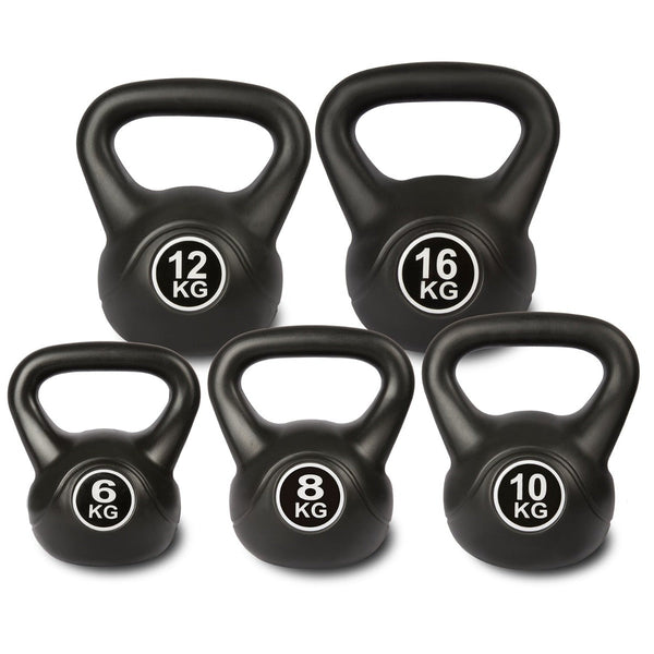 Cortex 6 16Kg Kettlebells