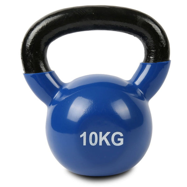 Cortex 10Kg Kettlebell Vinyl Kettlebells
