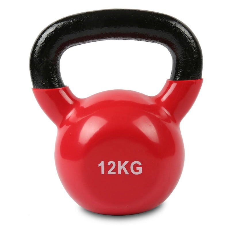 Cortex 12Kg Kettlebell Vinyl Kettlebells