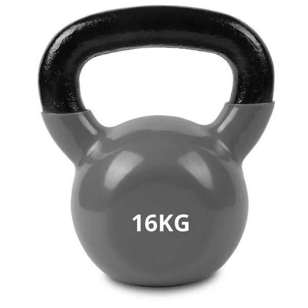 Cortex 16Kg Kettlebell Vinyl Kettlebells
