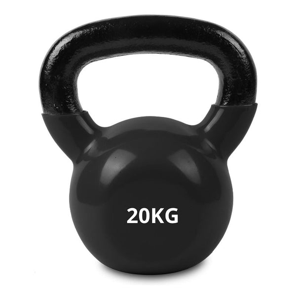 Cortex 20Kg Kettlebell Vinyl Kettlebells