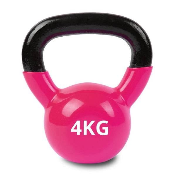 Cortex 4Kg Kettlebell Vinyl Kettlebells
