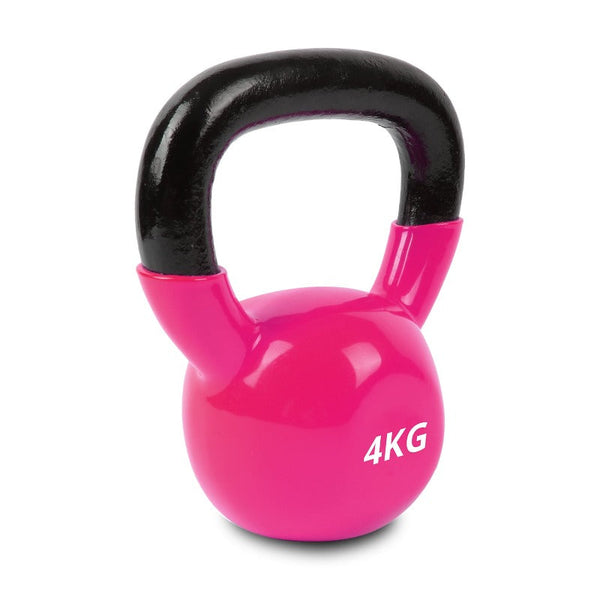 Cortex 4Kg Kettlebell Vinyl Kettlebells