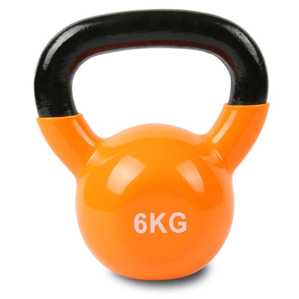 Cortex 6Kg Kettlebell Vinyl Kettlebells