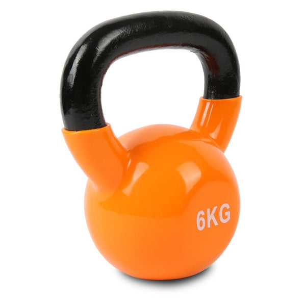 Cortex 6Kg Kettlebell Vinyl Kettlebells
