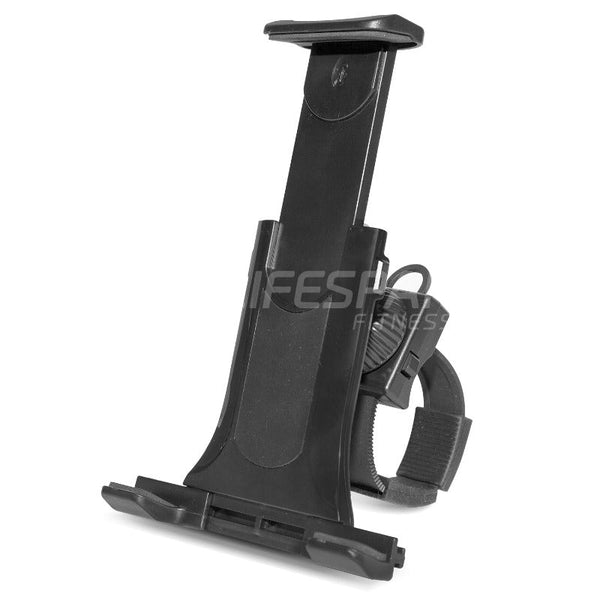 Lifespan Fitness Exercise Bike Phone/Tablet Holder (Suits Up To 30Mm Handlebars) Bike Phone Holders
