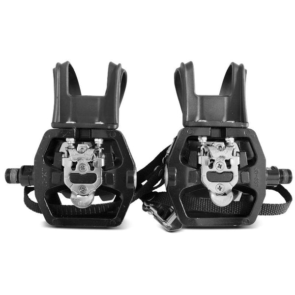 Lifespan Fitness 2 In 1 Spin Bike (Spd Compatible) Pedals