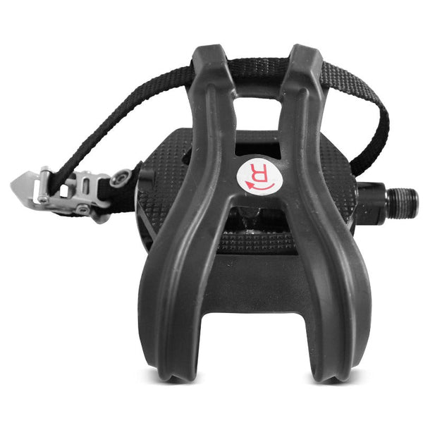 Lifespan Fitness 2 In 1 Spin Bike (Spd Compatible) Pedals